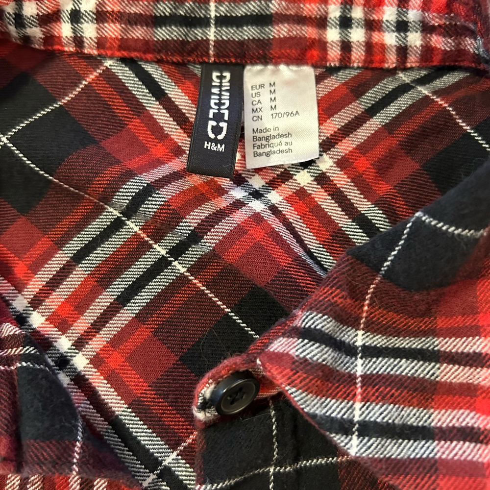 Flannel! - Picture 4 of 4